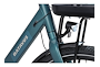 Batavus Altura CP City DK Elcykel 40Nm-500Wh Light Green från TCMcykel.se Artikel nr: 32712