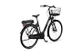 Batavus Altura CP Plus City DK Elcykel 50Nm-500Wh Smoking Black från TCMcykel.se Artikel nr: 32713