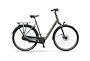 Batavus Senz Comfort Dam Hybridcykel Pale Green från TCMcykel.se Artikel nr: 32709
