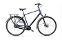 Batavus Senz Comfort Gent Allroundcykel Blue Black från TCMcykel.se Artikel nr: 32711