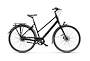 Batavus Senz Exclusive Dam Hybridcykel Black från TCMcykel.se Artikel nr: 32710
