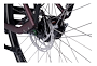 Batavus Razer Ego LTD Elcykel Dam Dark Red från TCMcykel.se Artikel nr: 30901