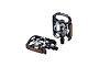 BBB Pedal DualChoice 2.0 Kombipedaler cykel Svart från TCMcykel.se Artikel nr: 31566