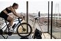 BBB BBB Indoor Cycling Wheel Block | Hjulblock till framhjulet för trainercykling