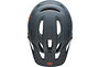 Bell Bell 4Forty MIPS | Slate / Orange | MTB Hjälm Svart / Orange