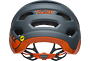 Bell Bell 4Forty MIPS | Slate / Orange | MTB Hjälm Svart / Orange