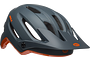 Bell Bell 4Forty MIPS | Slate / Orange | MTB Hjälm Svart / Orange