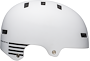 BELL LOCAL Cykelhjälm Skate Matt Vit Fasthouse från TCMcykel.se Artikel nr: 34266