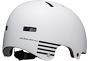 BELL LOCAL Cykelhjälm Skate Matt Vit Fasthouse från TCMcykel.se Artikel nr: 34266