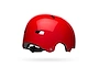 BELL LOCAL Cykelhjälm Skate Röd från TCMcykel.se Artikel nr: 34257
