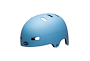 BELL LOCAL Cykelhjälm Skate Matt Blå från TCMcykel.se Artikel nr: 34259