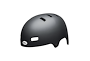 BELL LOCAL Cykelhjälm Skate Matt Grå från TCMcykel.se Artikel nr: 34261