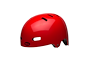 BELL LOCAL Cykelhjälm Skate Röd från TCMcykel.se Artikel nr: 34257
