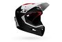 Bell Bell Sanction 2 DLX Mips | Cykelhjälm | Mat Black / White Deft