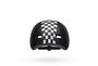 Bell Bell Lil Ripper | Matte Black/White Checkers