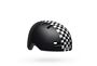 Bell Bell Lil Ripper | Matte Black/White Checkers