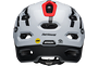 Bell Bell Super DH Spherical | FastHouse Mat / Gls Black / White