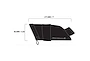 Blackburn Grid Seat Bag Medium Svart från TCMcykel.se Artikel nr: 34213