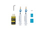 Bleed Kit Set Formula Premium GOLD Cura Luftningskit Mineral Formula Cura inkl olja från TCMcykel.se Artikel nr: 31003