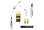 Bleed Kit Set Magura Premium GOLD MT Luftningskit Magura inkl olja från TCMcykel.se Artikel nr: 30994