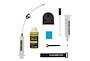Bleed Kit Set Shimano Premium GOLD Luftningskit Shimano verkstadskvalitet inkl olja från TCMcykel.se Artikel nr: 31000