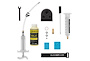 Bleed Kit Set Shimano Workshop GOLD Luftningskit Shimano verkstadskvalitet inkl olja från TCMcykel.se Artikel nr: 30995