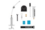 Bleed Kit Shimano Workshop Luftningskit Shimano verkstadskvalitet från TCMcykel.se Artikel nr: 30998
