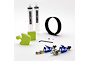 Bleed Kit SRAM hydraulic brakes Premium EDGE DOT Luftningskit Sram DOT inkl Bleeding Edge adapter från TCMcykel.se Artikel nr: 30990