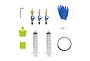 Bleed Kit SRAM hydraulic brakes Ultimate DOT Luftningskit Sram DOT EJ Bleeding Edge från TCMcykel.se Artikel nr: 30989