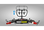 BuzzRack Buzzrack Scorpion Pro 2 | Cykelhållare dragkrok