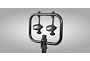 BuzzRack BuzzRack Scorpion Lite 2 | Cykelhållare dragkrok | Svart
