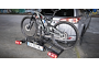 BuzzRack BuzzRack Scorpion Lite 2 | Cykelhållare dragkrok | Svart