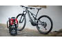 BuzzRack BuzzRack Scorpion Lite 2 | Cykelhållare dragkrok | Svart