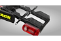 BuzzRack BuzzRack Scorpion Lite 2 | Cykelhållare dragkrok | Svart