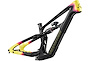 Cannondale Bad Habit Frameset Black with WOW colors från TCMcykel.se Artikel nr: 33526