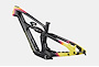 Cannondale Bad Habit Frameset Black with WOW colors från TCMcykel.se Artikel nr: 33526