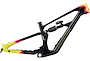 Cannondale Bad Habit Frameset Black with WOW colors från TCMcykel.se Artikel nr: 33526