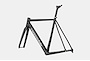 Cannondale CAAD14 Frameset Ramset Landsväg Black från TCMcykel.se Artikel nr: 33512