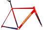 Cannondale CAAD14 Frameset Ramset Landsväg Rally Red från TCMcykel.se Artikel nr: 33511