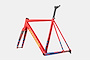 Cannondale CAAD14 Frameset Ramset Landsväg Rally Red från TCMcykel.se Artikel nr: 33511