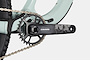 Cannondale Habit 3 Cool Mint Heldämpad MTB från TCMcykel.se Artikel nr: 30351