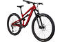 Cannondale Cannondale Habit 4 | Candy Red / Röd | Heldämpad MTB