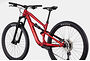 Cannondale Cannondale Habit 4 | Candy Red / Röd | Heldämpad MTB