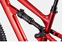 Cannondale Cannondale Habit 4 | Candy Red / Röd | Heldämpad MTB