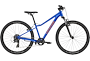 Cannondale Kids Trail 24 Juniorcykel MTB 24" Sonic Blue från TCMcykel.se Artikel nr: 33543