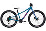 Cannondale Cannondale Kids Trail 24 Plus | Barncykel MTB 24 Tum | Deep Teal / Blå