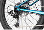 Cannondale Cannondale Kids Trail 24 Plus | Barncykel MTB 24 Tum | Deep Teal / Blå