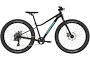 Cannondale Kids Trail Plus 24 MTB Junior 24" Black Pearl från TCMcykel.se Artikel nr: 33540