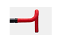 Cannondale KnurlTack Bar Tape Styrlinda High-Grip Röd från TCMcykel.se Artikel nr: 36103