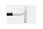 Cannondale KnurlTack Bar Tape Styrlinda High Grip Vit från TCMcykel.se Artikel nr: 36102